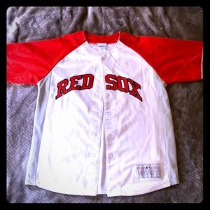 Youth Red Sox Jersey